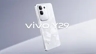 Coming Soon! vivo Y29 smartphone in Marble White and Espresso Brown!