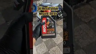 Keren sech ni oli👍#motul #olimotul #motulindonesia #nmaxnation #nmaxclub #nmax #nmaxturbo #nmaxmodif