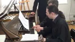 Stroganov. Universall Biedermeier - piano 4 hands