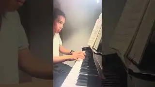Op. 10 no.8 Sunshine Etude attempt #1