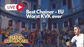 Best Barb Chainer - EU. Worst KVK Ever