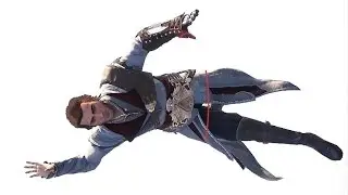 Assassin's Creed Games Funny Silly Crazy Stuff - Bugs and Glitches