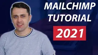 MAILCHIMP Tutorial 2021 + Integrazione su sito WordPress