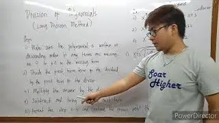 Division of Polynomials: Long Division Method_part1