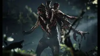 ILL Horror game by Clout games. Miniboss