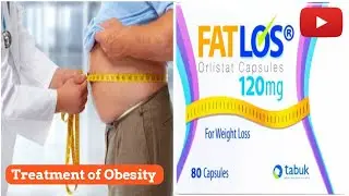 Fatlos™ Tablets (Orlistat)