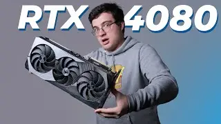 Ile FPS wyciąga RTX 4080?