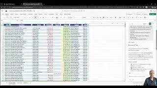 Build an Executive Dashboard in Excel with ONE Copilot Prompt (Microsoft 365 Copilot)
