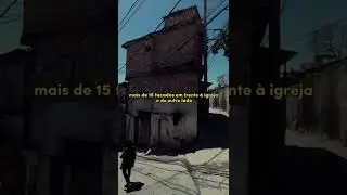 Episódio 03 - A mentira na favela mata