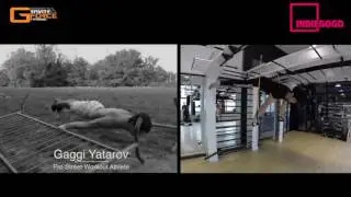 G-Force: Strength training
