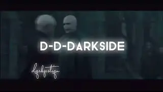 welcome to my darkside :: dqrkpotiqn