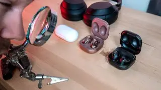Samsung Invented A New Color With The Galaxy Buds Pro