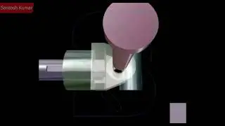NX 12.0 | SIEMENS | SEQUENCE - UNIVERSAL COUPLING