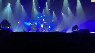 BABYMETAL Kagerou at MOSCOW 2020/03/01 岡崎百々子