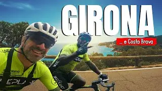 Fomos Pedalar a Girona 