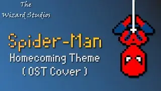 Spider-Man Homecoming Theme (Piano OST Cover)