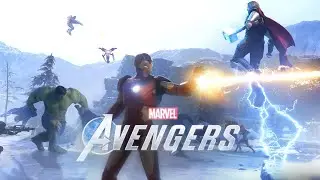 MARVEL'S AVENGERS  GAMEPLAY