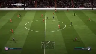 Смотрите показ с моей системы PlayStation 4! #PS4live (ДЕМО-ВЕРСИЯ FIFA 18)