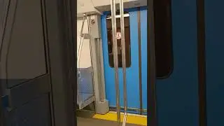 Stadler M110 на Юбилейной площади