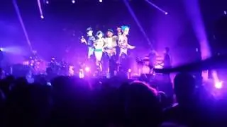 Gorillaz Katowice 2017! Special song never played before