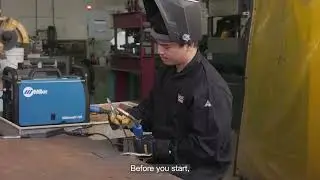 ME340 Machine Shop Training: Welding