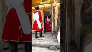 Казачий хор «Борода Folk» на юбилей, свадьбу и любой другой праздник! Будет весело🙂🔥 #russianfolk
