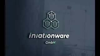 Iniationware Slogan with Audio