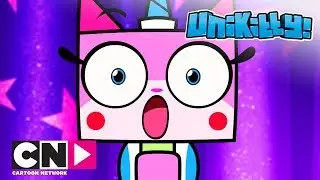 Юникитти | Королевским повелением | Cartoon Network