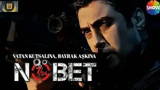 Nöbet 7/24 Ocak 2019'da Show tv de
