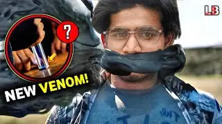 A New Venom Movie: The Agent Venom 😱 |