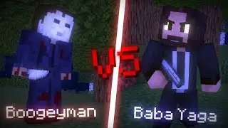Michael Myers vs John Wick