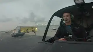 Flying a helicopter with governor failure flight school