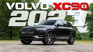 Everything About 2023 Volvo CX90 | Price, Interior, Exterior And Detail Review