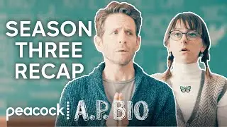 A.P. Bio Season 3 Recap | A.P. Bio
