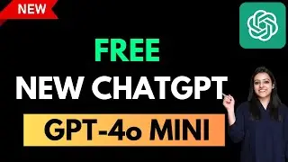 How to use ChatGPT 4o mini for free: New ChatGPT released by Open AI | Use ChatGPT 4o mini | Hindi