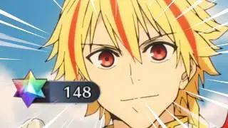 [FGO] Richard I GACHA.EXE