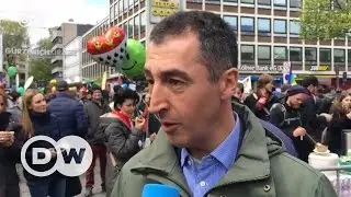Cem Özdemir ile 3 soru 3 cevap - DW Türkçe