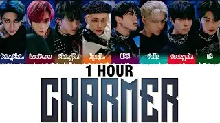 [1 HOUR] Stray Kids - 'CHARMER' Lyrics [Color Coded_Han_Rom_Eng]