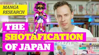 The SHOTAFICATION of Japan