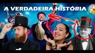 O REI DO SHOW ( A VERDADEIRA HISTÓRIA ) l CINEMA