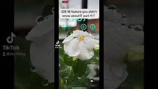 iOS 16 feature you didn’t know about‼️ part 11‼️ #shorts  #tiktok  #reels  #fyp  #foryou