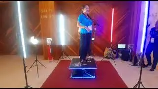 Fotomatón 360°