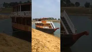 Divine Lake Island | HouseBoat                           #divine #kaptai #lake #rangamati