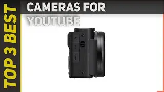 ✅ Best Cameras For Youtube 2021 - Top 5 BestCameras For Youtube