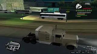 GHW project - дальнобойщики в SAMP. Стрим №4