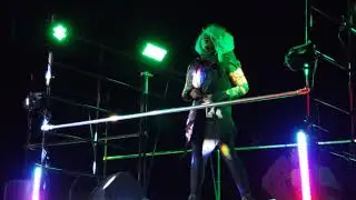 Freq Show at The Core, Neotropolis