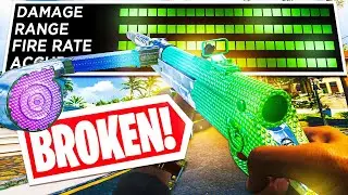 the *FASTEST KILLING* TYPE 100 SMG in WARZONE PACIFIC 🏝️ (BEST TYPE 100 CLASS SETUP)