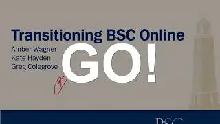 Using Screencast-o-matic with BSC Credentials