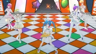 【プロセカ】ちがう!!! / ワンダーランズ×ショウタイム × 初音ミク 3DMV [CC lyrics TH/JP/EN]