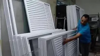 Meu trabalho em alumínio e do amigão Edson Lopes ......